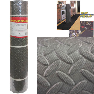 AJ Wholesale CHIHM556 36" x 78" Anti-Fatique Floor Mat