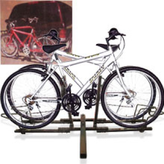 AJ Wholesale CHIJS101 Trailer Hitch Bike Carrier Platform