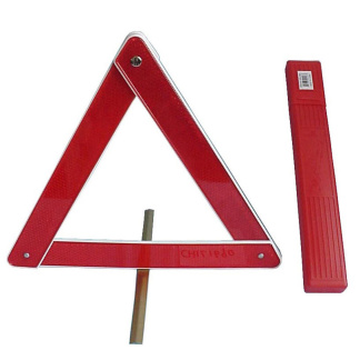 AJ Wholesale CHIL1690 Emergency Triangle Warning Reflector