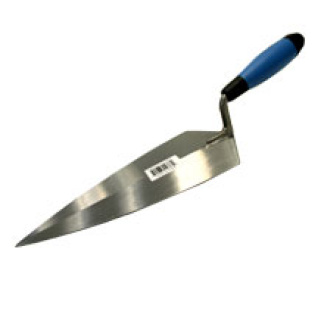 AJ Wholesale CHIT18094 6" x 12" Tapered Pointing Trowel