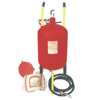 AJ Wholesale TAIA0257 10 Gallon Pressure Pot Sandblaster Kit