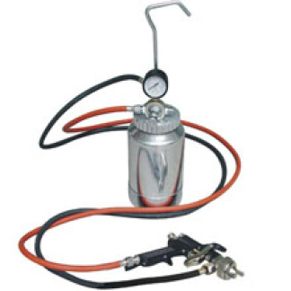 AJ Wholesale TAIA0264 2 Quart Pressure Pot Air Sprayer Kit