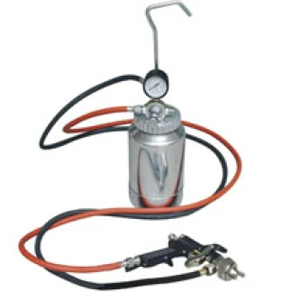 AJ Wholesale TAIA0264 2 Quart Pressure Pot Air Sprayer Kit