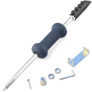 Auto body store slide hammer