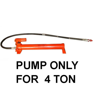 AJ Wholesale TAIP30466 Pump, 4 Ton Porta Power