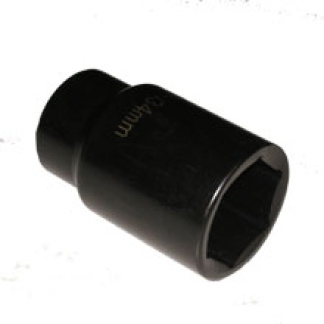 AJ Wholesale TAIS0736 34mm 1/2" Drive 6pt Deep Impact Socket