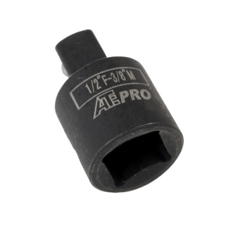ATE Pro Tools 10835 Air Impact Adapter / Reducer 3/8" M X 1/2" F  (Cr-v)