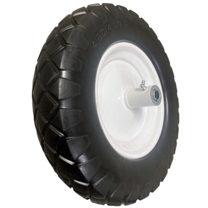 Heavy duty discount wheelbarrow wheels