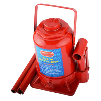 ATE Pro Tools 81022 22T Low Profile Hydraulic Bottle Jack