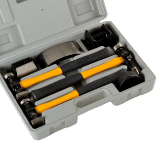 ATE Pro Tools 89021 7 pc Auto Body Repair Kit