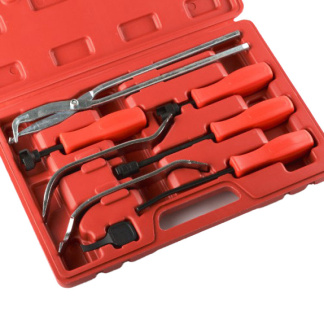 ATE Pro Tools 90365 8 pc Brake Tool Set