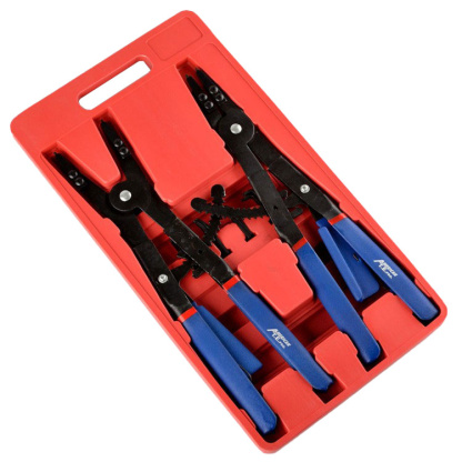 ATE Pro Tools 93233 2 pc 16" Jumbo Snap Ring Plier Set