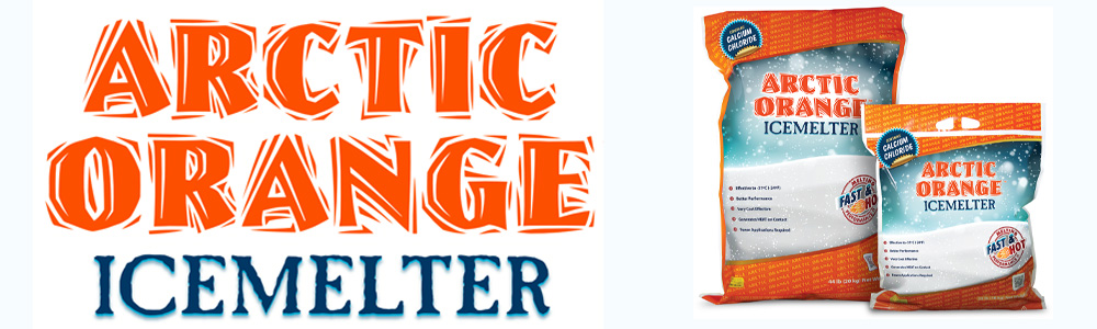 Arctic Orange™ Icemelter Banner