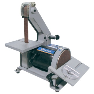 King Canada KC-702C 1"x 30" Belt & 5" Disc Sander