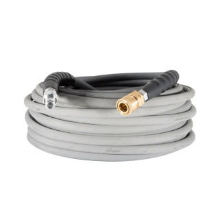 BE Power Equipment 85.238.115 3/8" X 100' 4000PSI Non Marking Pressure Washer Hose