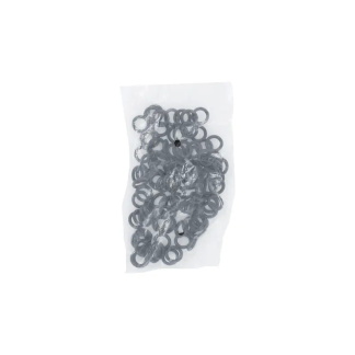 BE Equipment Equipment 85.309.102VC #110 Pressure Washer Coupler Viton (Hot Water) O-Ring Pack, 100pc