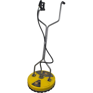 BE Equipment Equipment 85.403.007 20" Whirl-A-Way Pressure Washer Surface Cleaner