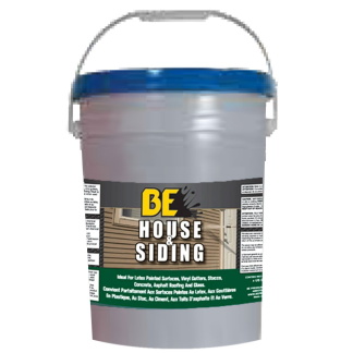 BE Power Equipment 85.490.056 5 Gallon (18.93L) House & Siding Cleaner