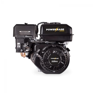 BE Power Equipment 85.570.070 Powerease R225 Gas Engine
