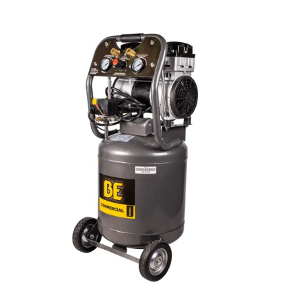 BE Power Equipment AC210 2HP 5.3CFM 10 Gallon Electric Air Compressor