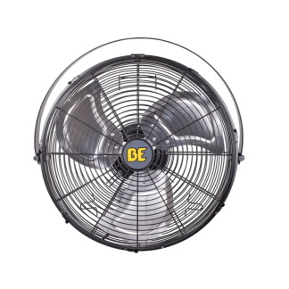 BE Equipment FW18 18" Direct Drive Industrial Ceiling/Wall Fan