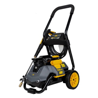 BE Power Equipment P2314EN 1.7 GPM 2,300 PSI Electric Pressure Washer