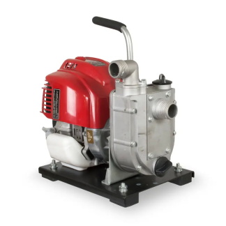 BE Power Equipment WP-1015HT 1" Water Transfer Pump, Honda GX25