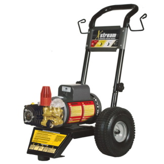 BE Power Equipment X-1520EW1COMX 2HP 1500PSI Electric Pressure Washer