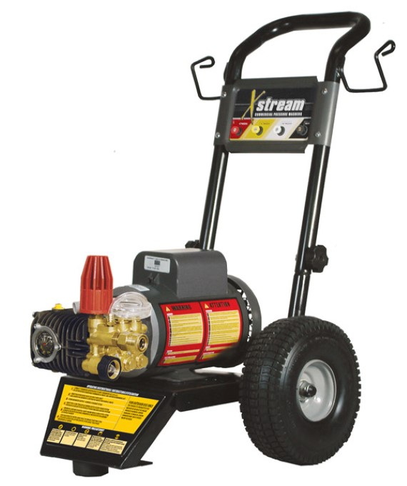 Baldor clearance pressure washer