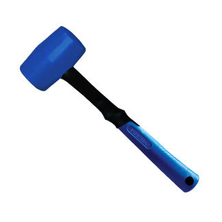 ROK 65632 Mallet 16oz Mallet, Fiberglass Handle