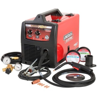 Lincoln K2514-1 Weld-Pak 140HD Compact MIG Wire Feed Welder