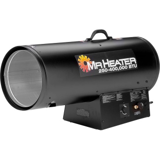 Mr. Heater MH400FAVT 400,000 BTU Forced Air Propane Heater SKU# F272425