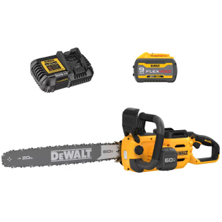 Dewalt DCCS672X1 FLEXVOLT 60V MAX 18" Brushless Cordless Chainsaw 3Ah Kit