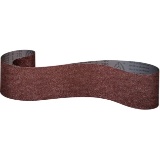 Klingspor CS 310 X Aluminum Oxide Sanding Belt, Stainless, Steel, NF Metals & Wood
