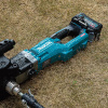 Makita DG001GM105 40V MAX XGT Li-Ion 1/2" Earth Auger Features XPT for Dust and Water Resistance
