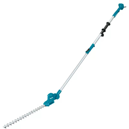 Makita DUN461WSF 18V LXT 18" Telescoping Articulating Pole Hedge Trimmer