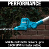 Makita DUN461WSF 18V LXT Hedge Trimmer, High Performance