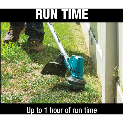 Makita DUR192LST1 13" Line Trimmer Up to 1 Hour Run Time!