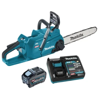 Makita UC015GT101 40V Max XGT Cordless Brushless 14" Chainsaw w/ WetGuard (5.0Ah Kit)