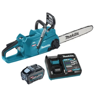 Makita UC016GT101 40V Max XGT Cordless Brushless 16" Chainsaw w/ WetGuard (5.0Ah Kit)