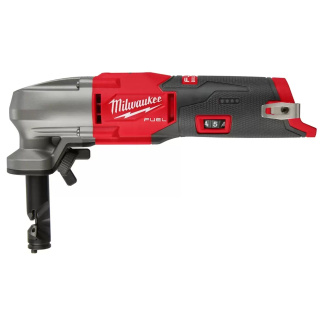Milwaukee 2476-20 M12 FUEL 12 Volt ithium-Ion Brushless Cordless 16 Gauge Variable Speed Nibbler - Tooly Only