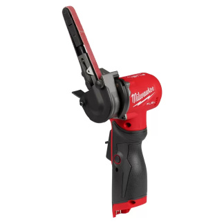 Milwaukee 2483-20 M12 FUEL 12 Volt Lithium-Ion Brushless Cordless 3/8 in. X 13 in. Bandfile - Tool Only