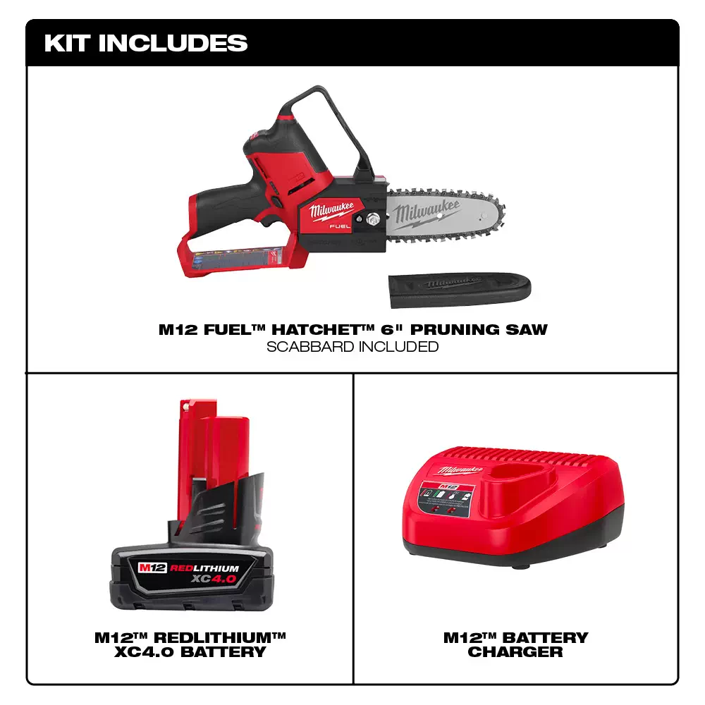 Milwaukee 12 sales volt hatchet