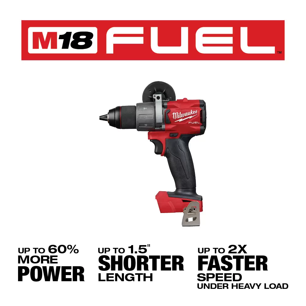 Milwaukee 2804-20 M18 FUEL 18 Volt Lithium-Ion Brushless Cordless