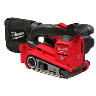 Milwaukee 2832-20 M18 FUEL 18 Volt ithium-Ion Brushless Cordless Belt Sander - Tool Only
