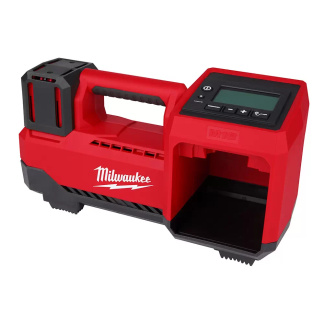 Milwaukee 2848-20 M18 18 Volt Lithium-Ion Cordless Inflator - Tool Only