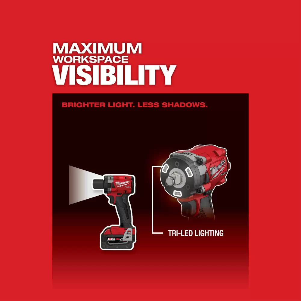 Milwaukee m18 fuel light deals