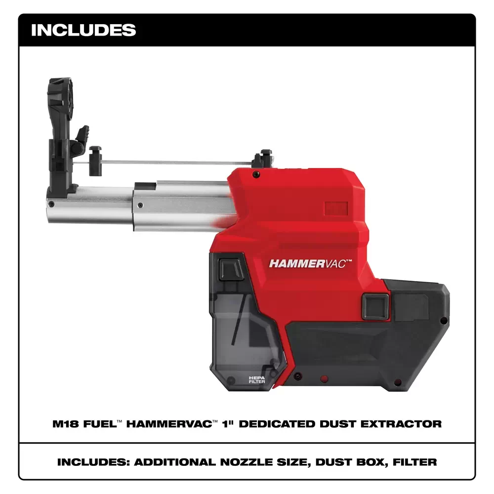 M18 hammervac clearance