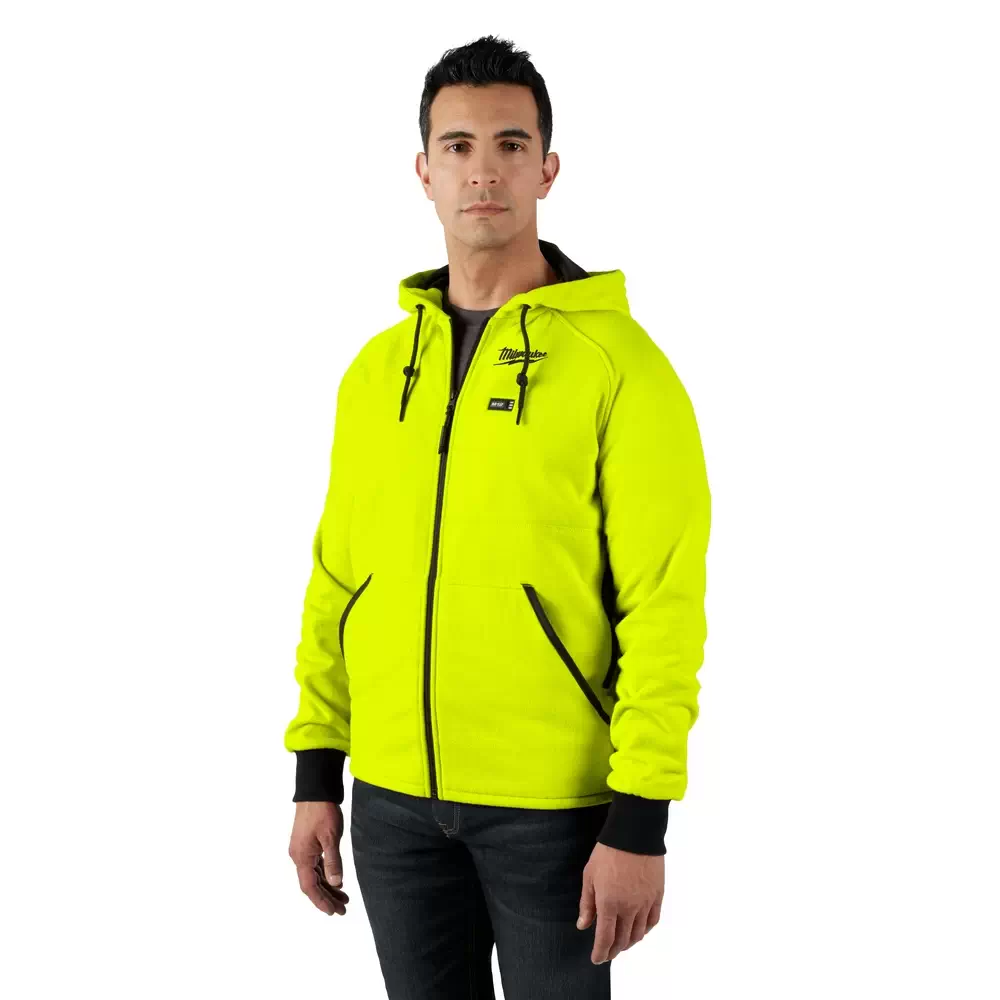 Milwaukee 3x heated hoodie online
