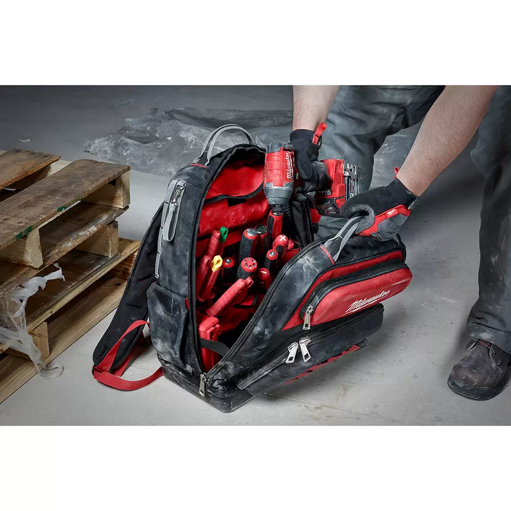 The Best Tool Bags for Electricians (Including Options from Milwaukee and  Klein Tools)